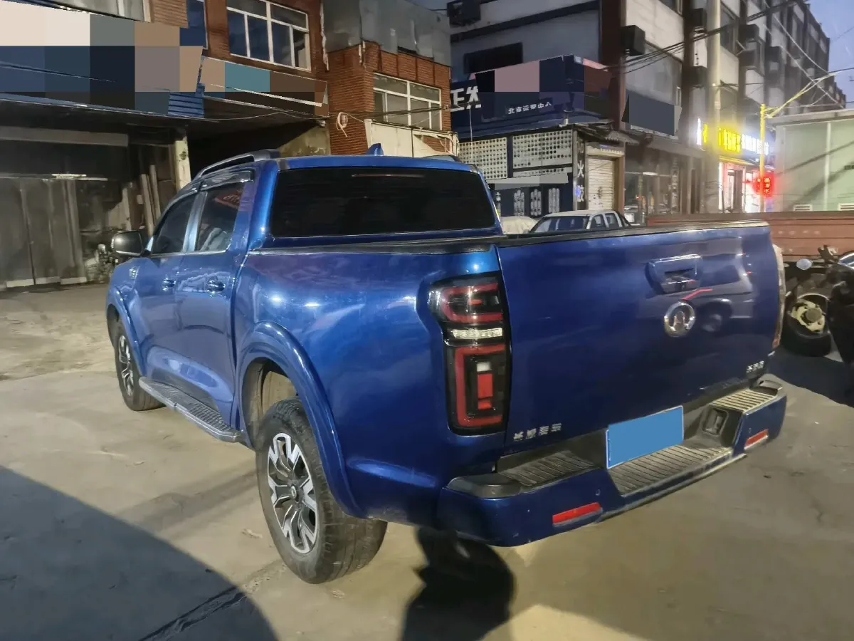 2021 Great Wall Poer 2.0T 190HP L4 8AT,autocango,china used car exporter,china ev exporter,chinese used car exporter,chinese used ev exporter