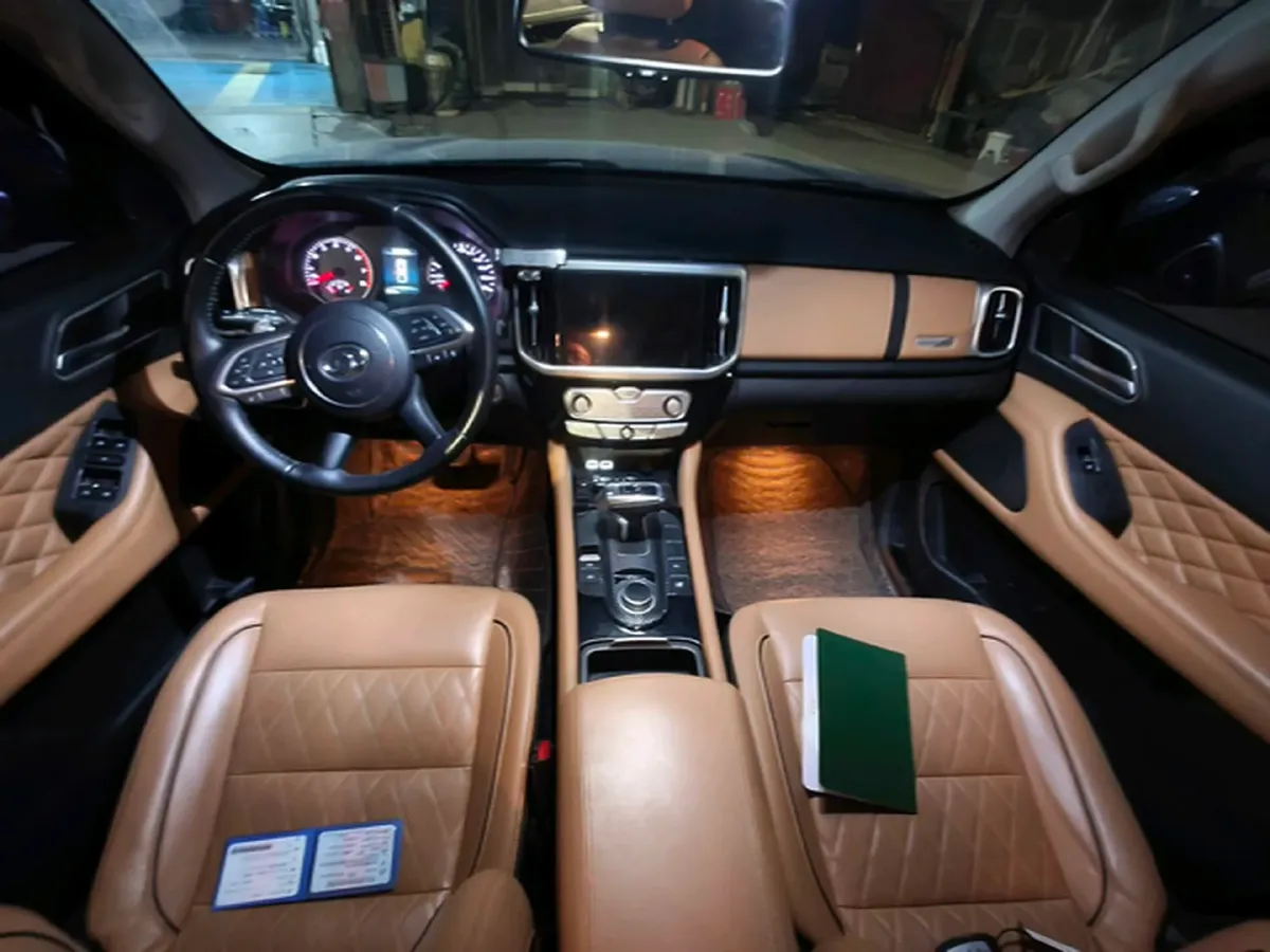 2021 Great Wall Poer 2.0T 190HP L4 8AT,autocango,china used car exporter,china ev exporter,chinese used car exporter,chinese used ev exporter