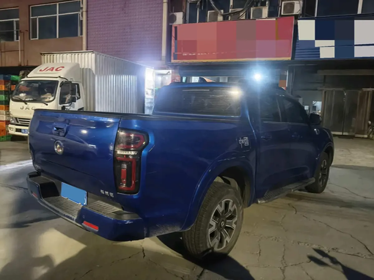 2021 Great Wall Poer 2.0T 190HP L4 8AT,autocango,china used car exporter,china ev exporter,chinese used car exporter,chinese used ev exporter