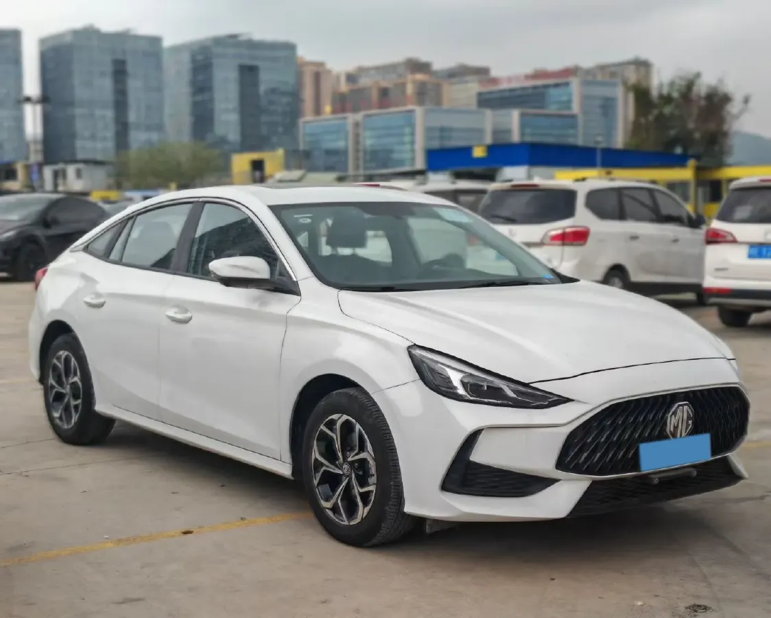 2021 MG 5 1.5L 120HP L4 CVT,autocango,china used car exporter,china ev exporter,chinese used car exporter,chinese used ev exporter