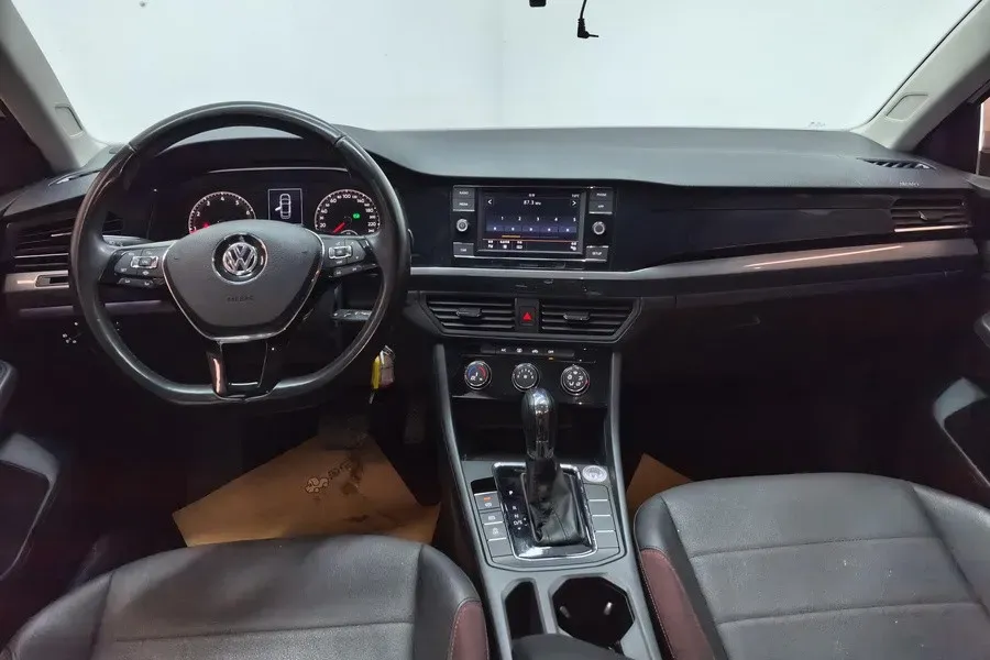 2020 Volkswagen Bora 1.5L 113HP L4 6AT,autocango,china used car exporter,china ev exporter,chinese used car exporter,chinese used ev exporter