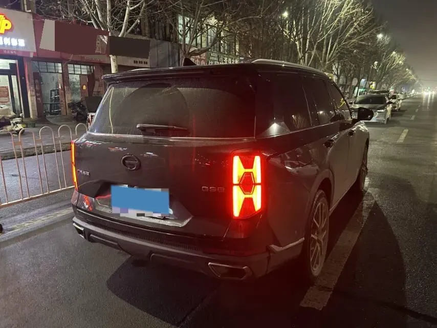 2022 GAC Trumpchi GS8 2.0T 252HP L4 8AT,autocango,china used car exporter,china ev exporter,chinese used car exporter,chinese used ev exporter