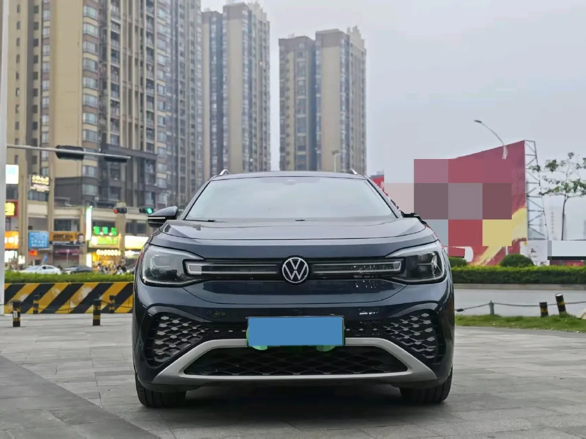 2021 Volkswagen ID.6 Crozz BEV 84.8KWH,autocango,china used car exporter,china ev exporter,chinese used car exporter,chinese used ev exporter