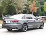 2020 Audi A4L 2.0T 190HP L4 7DCT