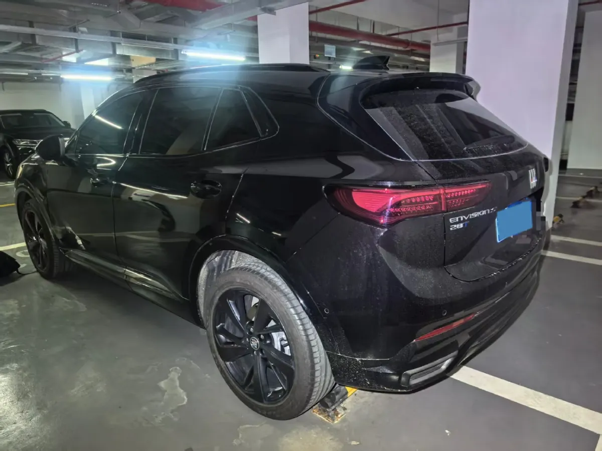 2024 Buick EnvisionPlus 2.0T 237HP L4 9AT,autocango,china used car exporter,china ev exporter,chinese used car exporter,chinese used ev exporter