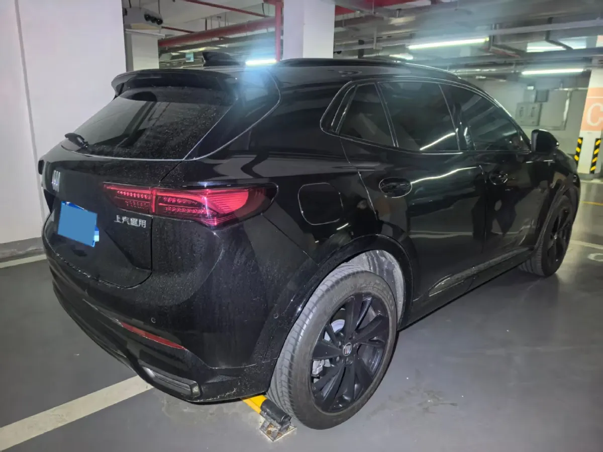 2024 Buick EnvisionPlus 2.0T 237HP L4 9AT,autocango,china used car exporter,china ev exporter,chinese used car exporter,chinese used ev exporter