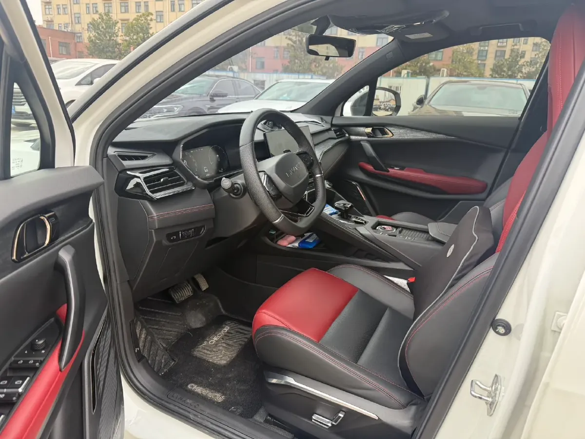 2022 LYNK&CO 02 1.5T 180HP L3 7DCT,autocango,china used car exporter,china ev exporter,chinese used car exporter,chinese used ev exporter