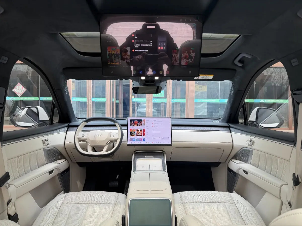 2025 ONVO L90 BEV,autocango,china used car exporter,china ev exporter,chinese used car exporter,chinese used ev exporter