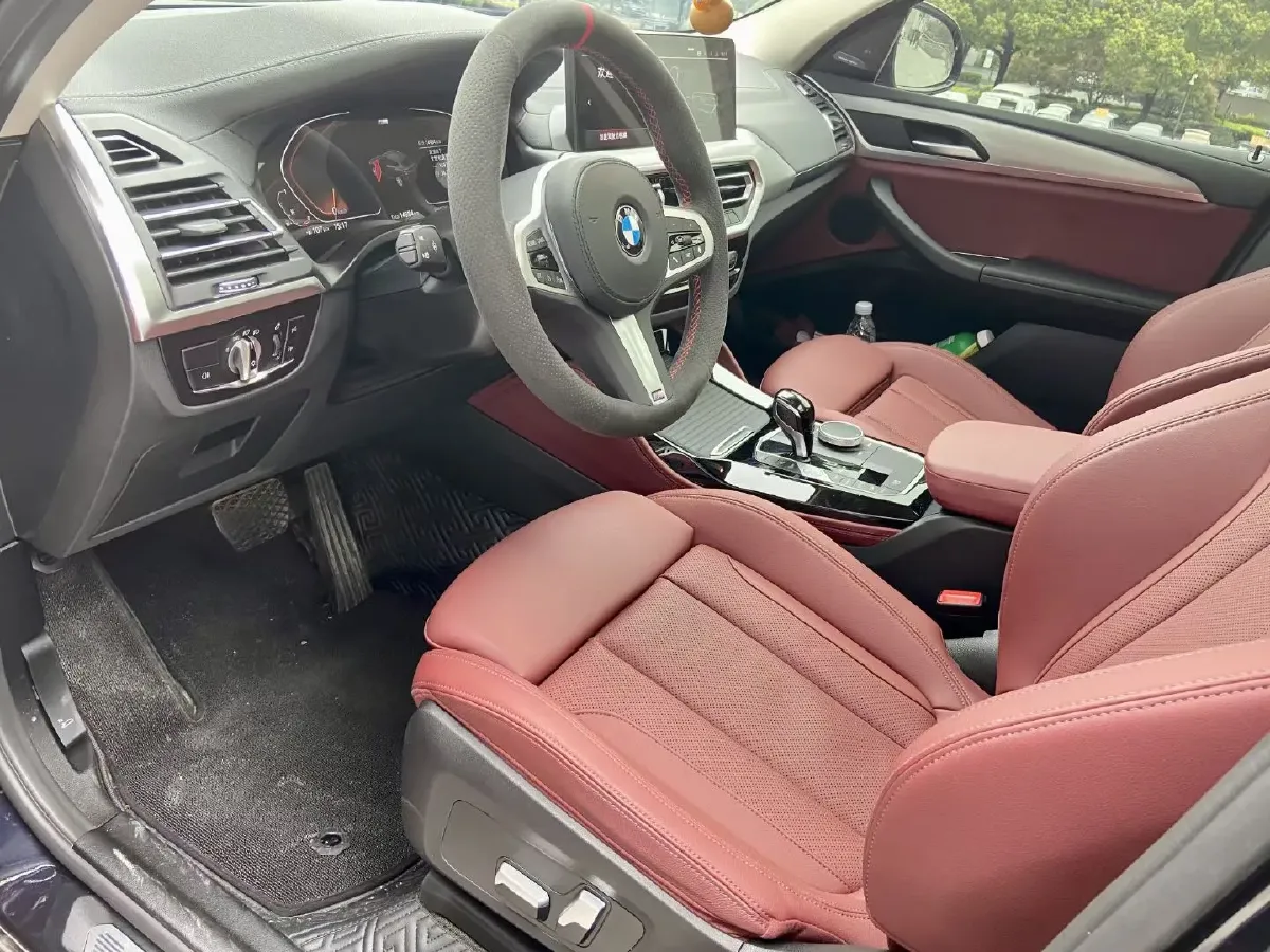 2022 BMW X4 2.0T 245HP L4 8AT,autocango,china used car exporter,china ev exporter,chinese used car exporter,chinese used ev exporter