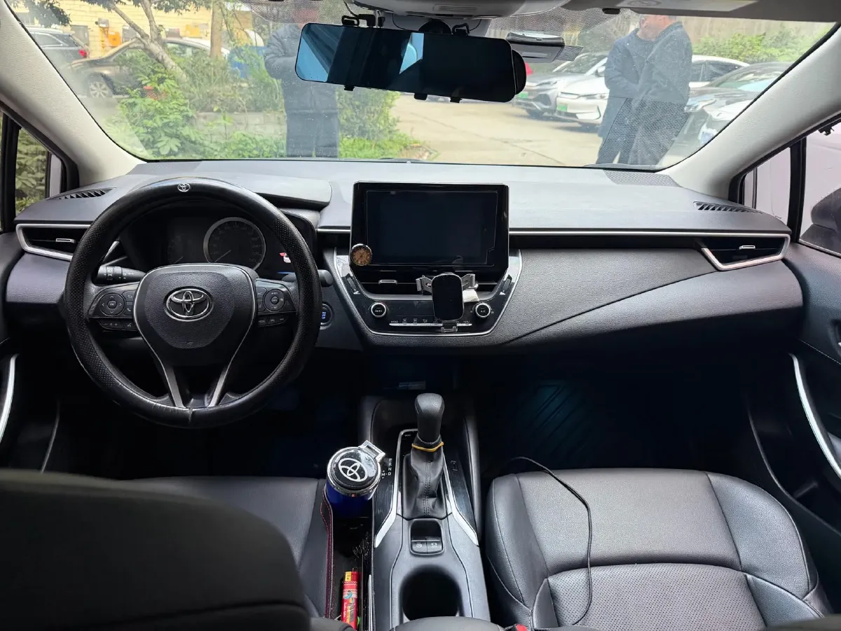 2021 Toyota Paptor 2.0L 171HP L4 CVT,autocango,china used car exporter,china ev exporter,chinese used car exporter,chinese used ev exporter