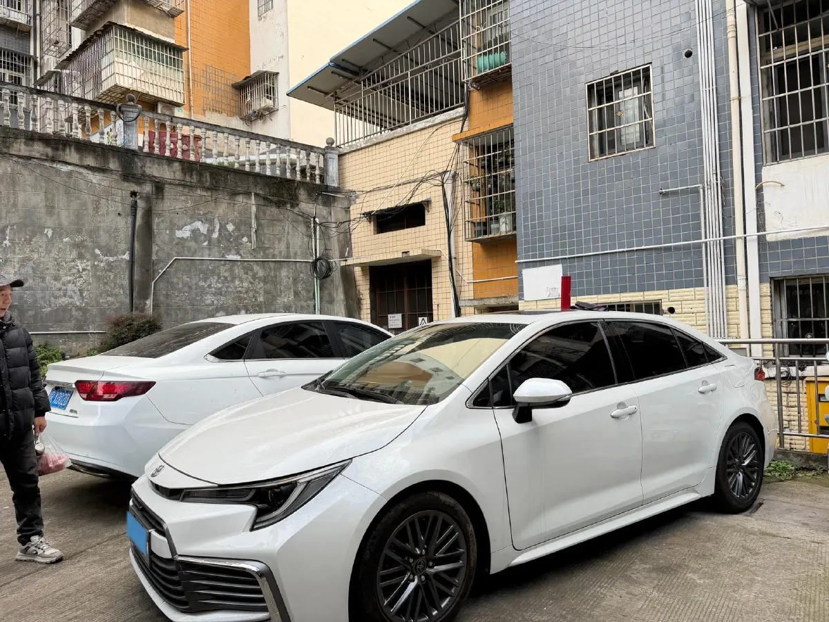 2021 Toyota Paptor 2.0L 171HP L4 CVT,autocango,china used car exporter,china ev exporter,chinese used car exporter,chinese used ev exporter