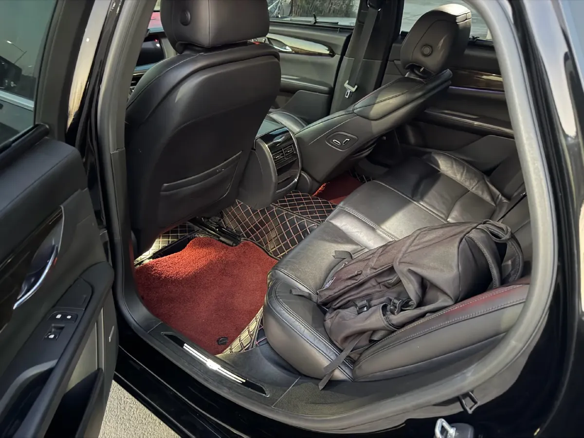 2021 Cadillac CT6 2.0T 237HP L4 10AT,autocango,china used car exporter,china ev exporter,chinese used car exporter,chinese used ev exporter