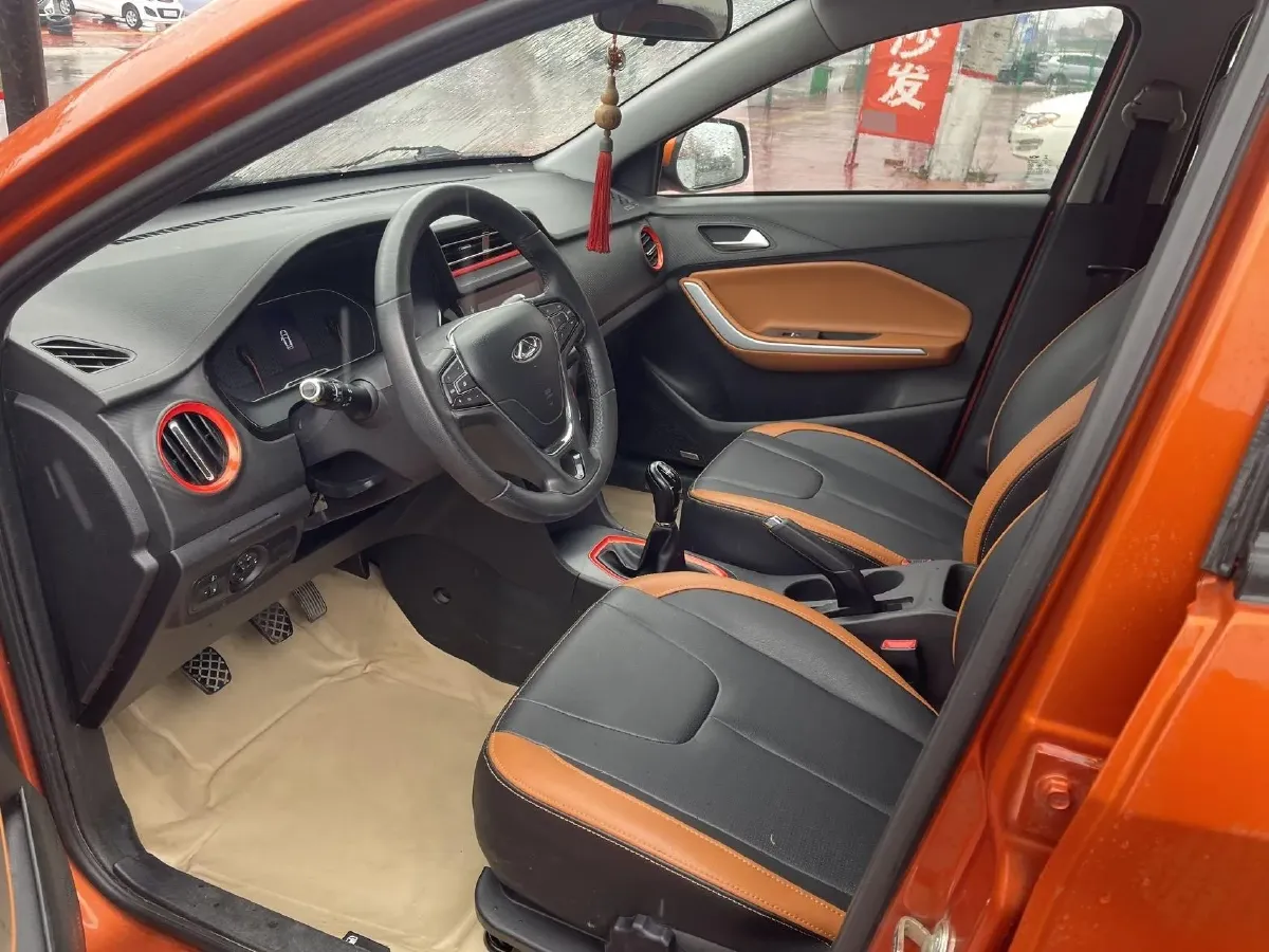 2017 Chery Tiggo 3x 1.5L 106HP L4 5MT,autocango,china used car exporter,china ev exporter,chinese used car exporter,chinese used ev exporter