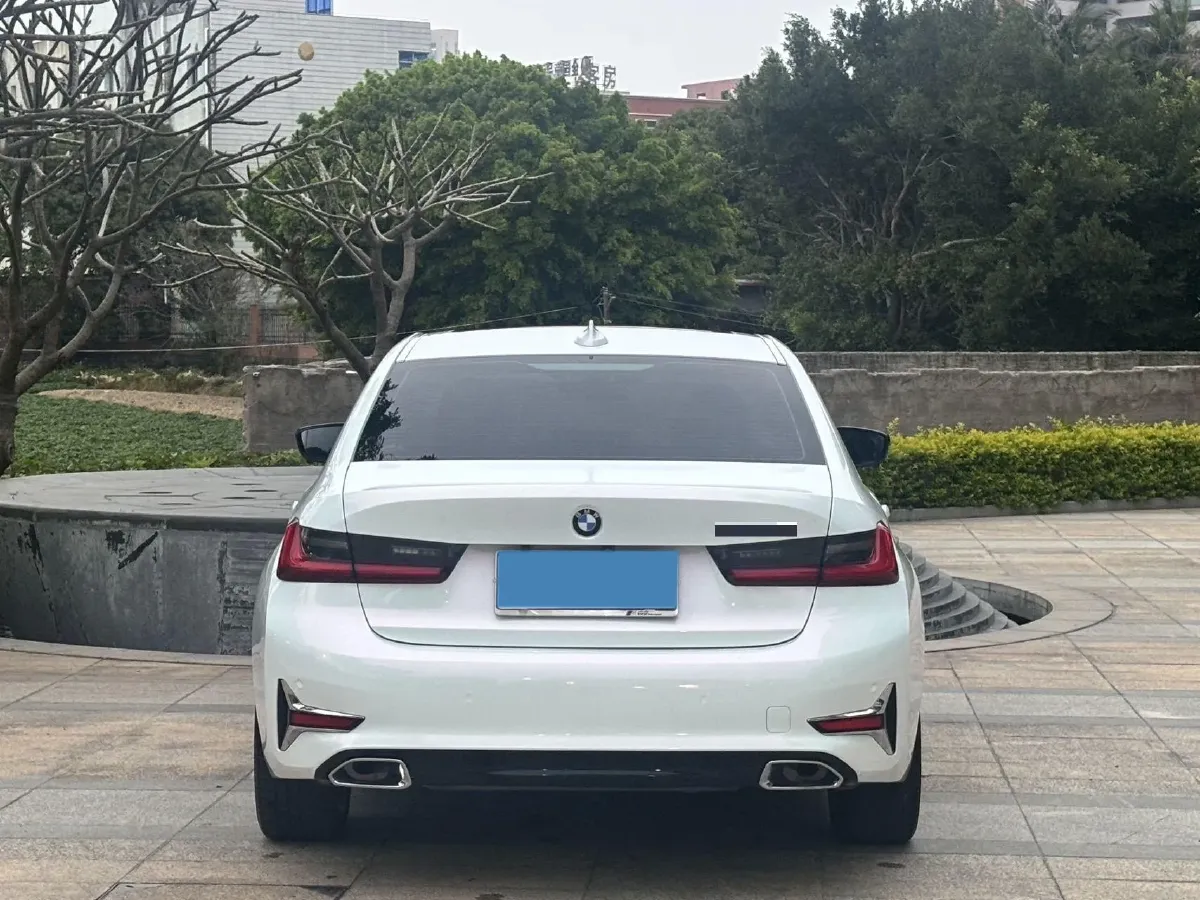 2020 BMW 3 Series 2.0T 184HP L4 8AT,autocango,china used car exporter,china ev exporter,chinese used car exporter,chinese used ev exporter