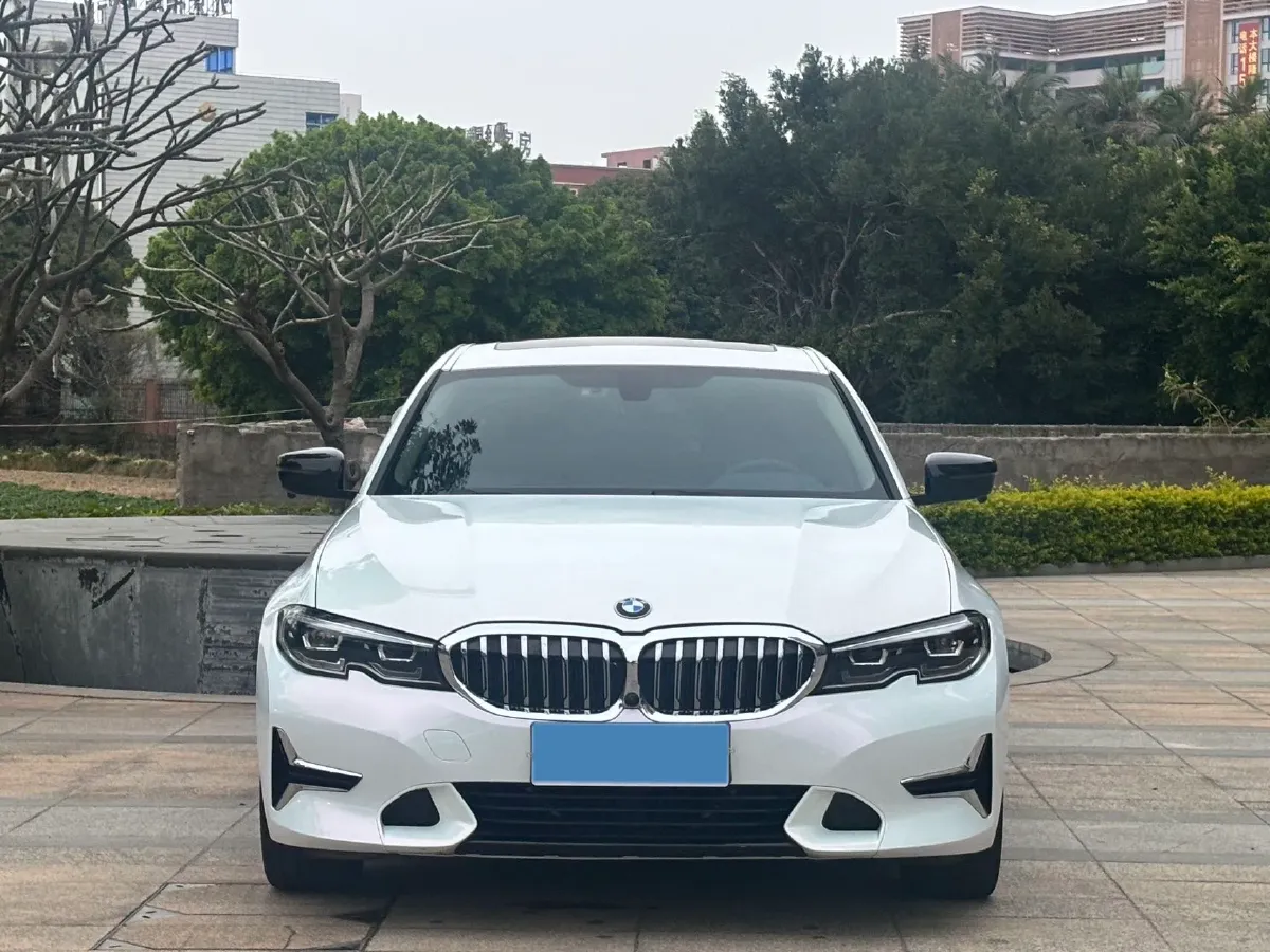 2020 BMW 3 Series 2.0T 184HP L4 8AT,autocango,china used car exporter,china ev exporter,chinese used car exporter,chinese used ev exporter
