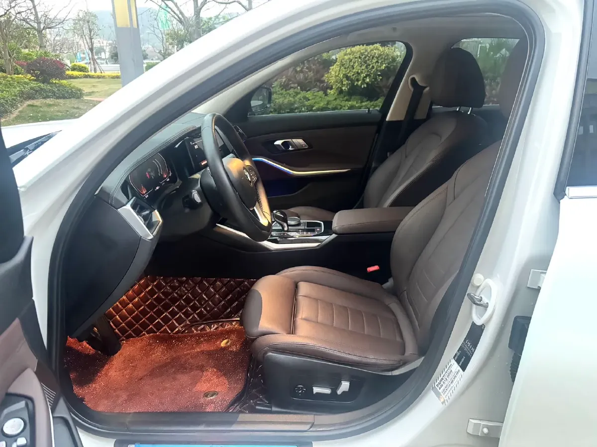 2020 BMW 3 Series 2.0T 184HP L4 8AT,autocango,china used car exporter,china ev exporter,chinese used car exporter,chinese used ev exporter