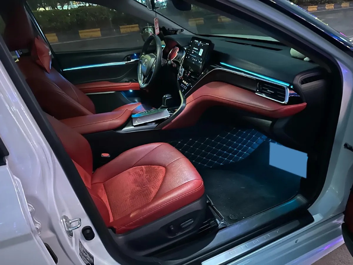 2021 Toyota Camry 2.0L 178HP L4 CVT,autocango,china used car exporter,china ev exporter,chinese used car exporter,chinese used ev exporter