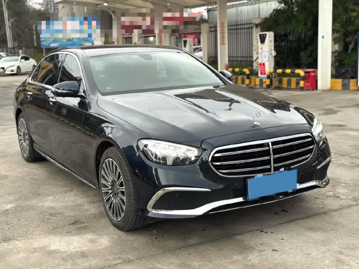 2021 Mercedes-Benz E Class 2.0T 258HP L4 9AT,autocango,china used car exporter,china ev exporter,chinese used car exporter,chinese used ev exporter