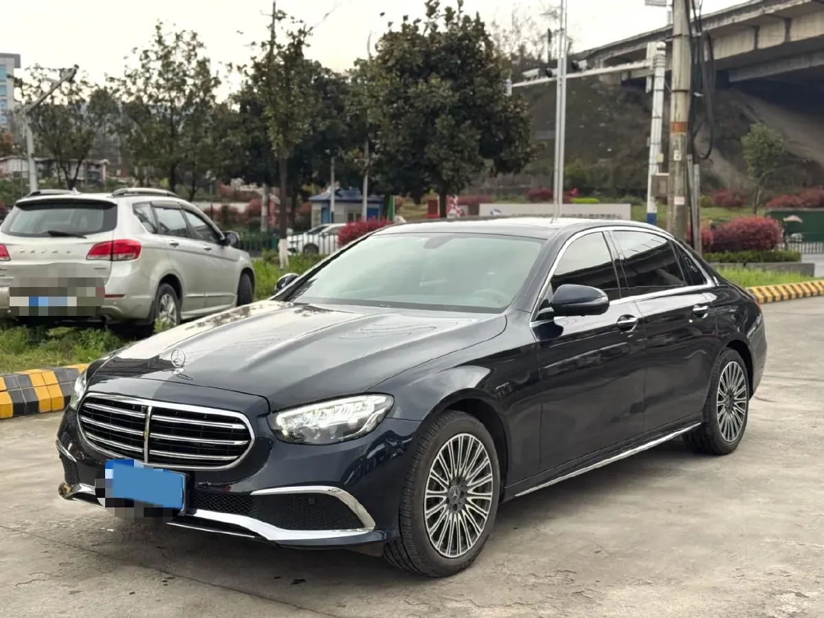 2021 Mercedes-Benz E Class 2.0T 258HP L4 9AT,autocango,china used car exporter,china ev exporter,chinese used car exporter,chinese used ev exporter