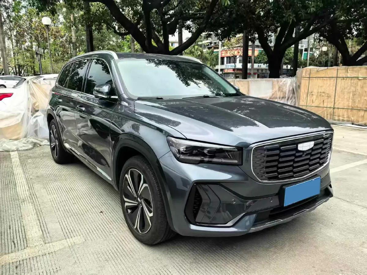 2022 Geely Monjaro 1.5T 150HP L3 3DHT Hybrid,autocango,china used car exporter,china ev exporter,chinese used car exporter,chinese used ev exporter