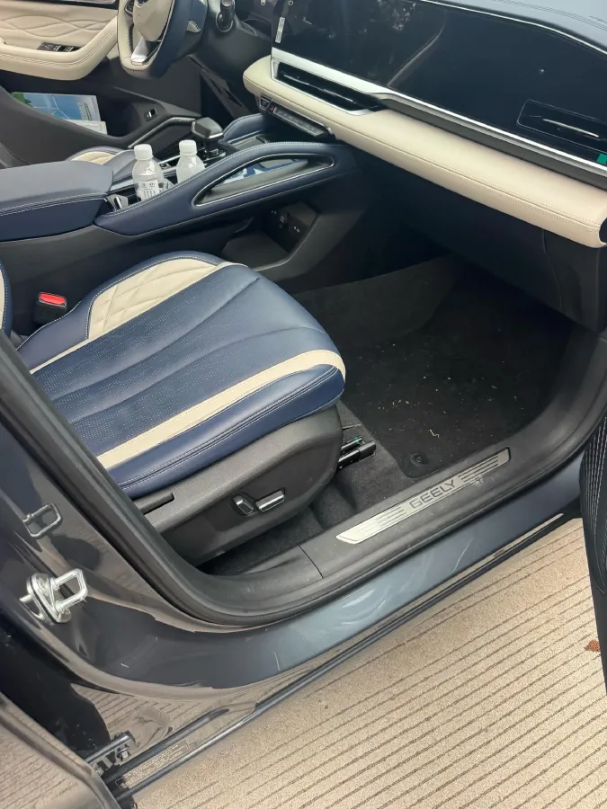 2022 Geely Monjaro 1.5T 150HP L3 3DHT Hybrid,autocango,china used car exporter,china ev exporter,chinese used car exporter,chinese used ev exporter