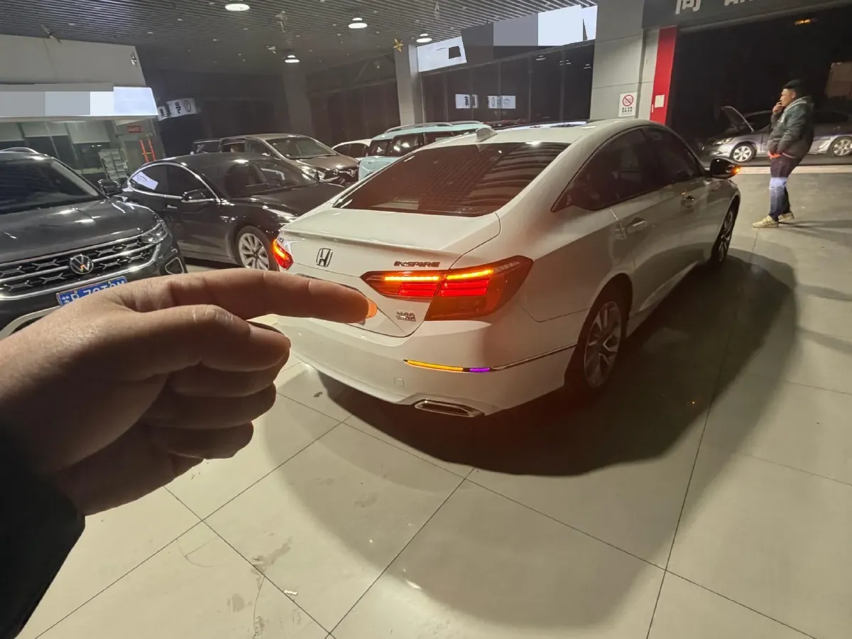 2019 Honda Inspire 1.5T 194HP L4 CVT,autocango,china used car exporter,china ev exporter,chinese used car exporter,chinese used ev exporter