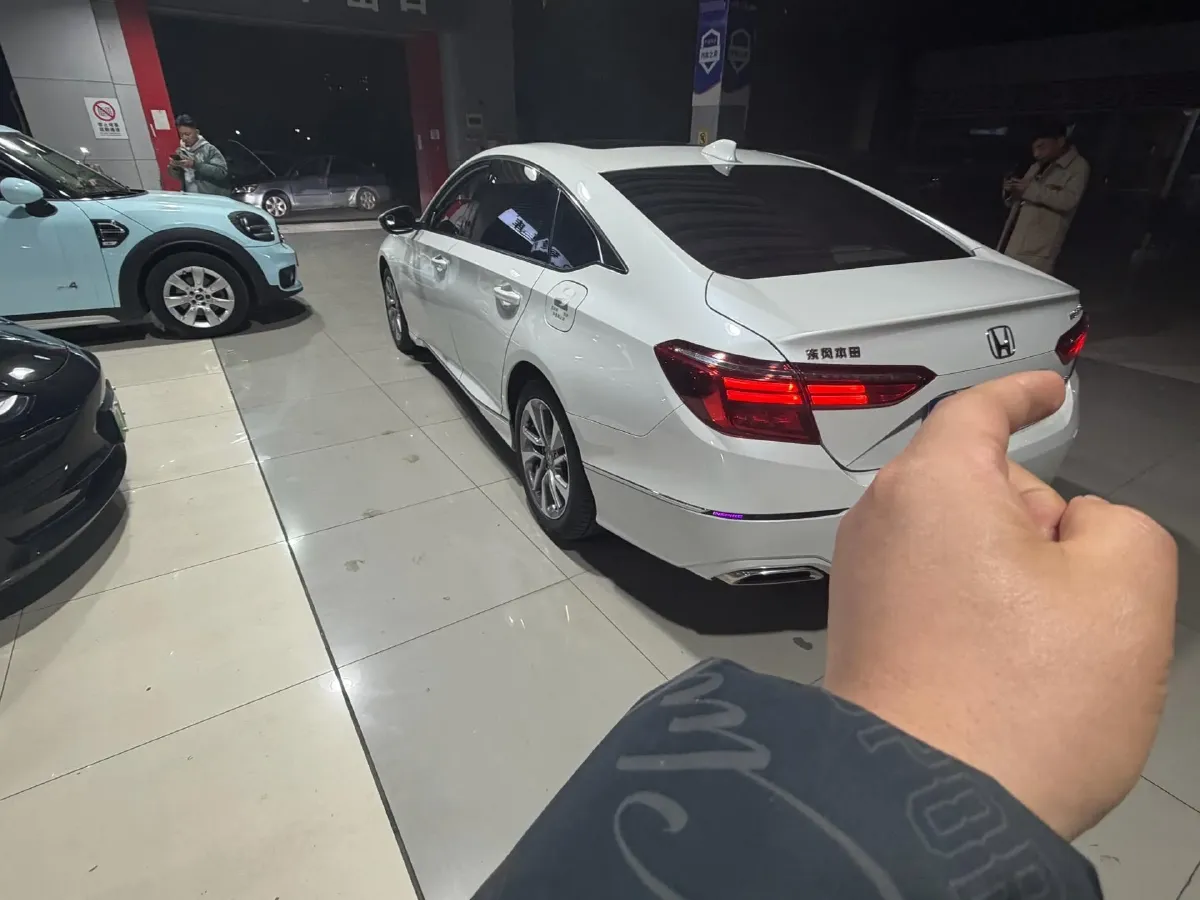 2019 Honda Inspire 1.5T 194HP L4 CVT,autocango,china used car exporter,china ev exporter,chinese used car exporter,chinese used ev exporter