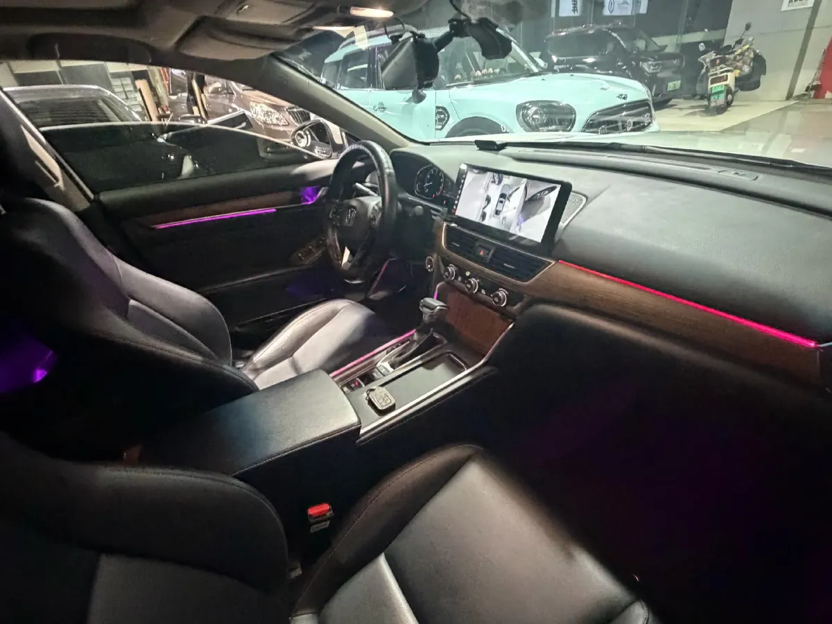 2019 Honda Inspire 1.5T 194HP L4 CVT,autocango,china used car exporter,china ev exporter,chinese used car exporter,chinese used ev exporter