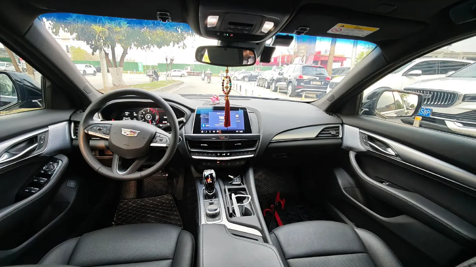 2023 Cadillac CT5 2.0T 237HP L4 10AT,autocango,china used car exporter,china ev exporter,chinese used car exporter,chinese used ev exporter