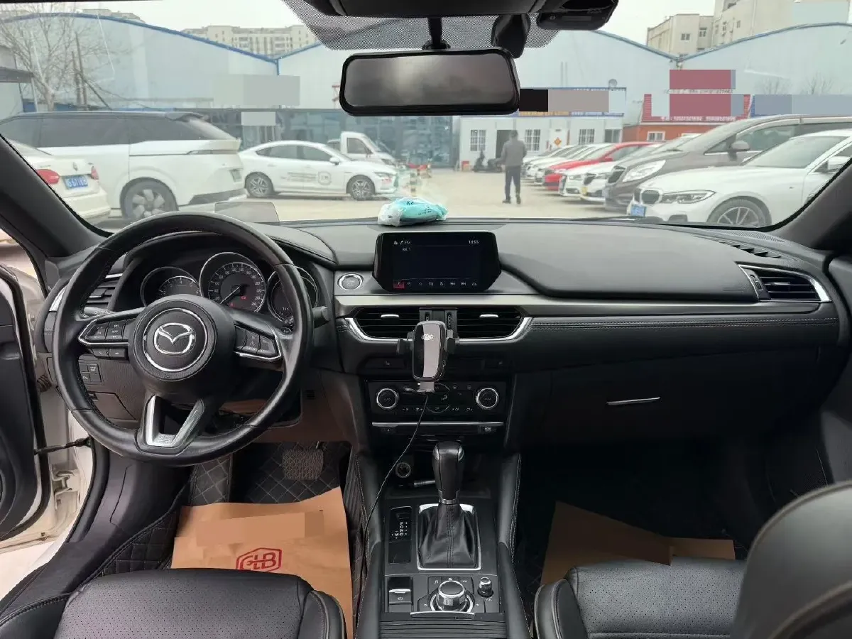 2018 Mazda Atenza 2.5L 192HP L4 6AT,autocango,china used car exporter,china ev exporter,chinese used car exporter,chinese used ev exporter