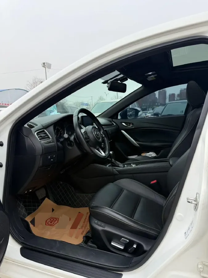 2018 Mazda Atenza 2.5L 192HP L4 6AT,autocango,china used car exporter,china ev exporter,chinese used car exporter,chinese used ev exporter