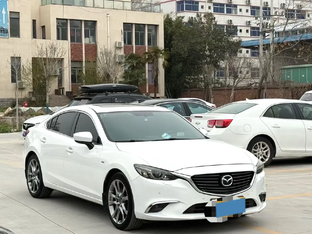 2018 Mazda Atenza 2.5L 192HP L4 6AT,autocango,china used car exporter,china ev exporter,chinese used car exporter,chinese used ev exporter