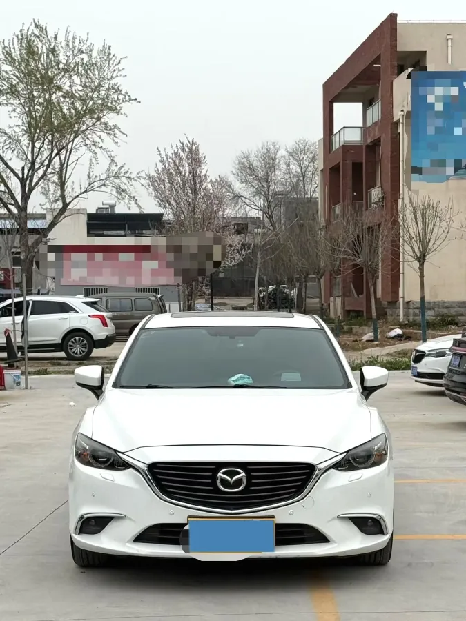 2018 Mazda Atenza 2.5L 192HP L4 6AT,autocango,china used car exporter,china ev exporter,chinese used car exporter,chinese used ev exporter