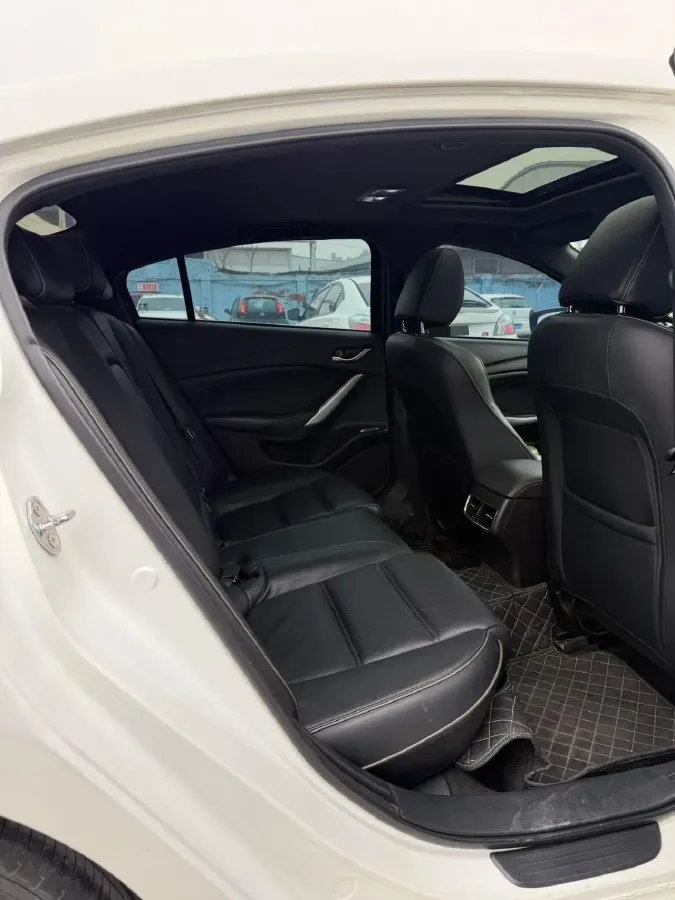 2018 Mazda Atenza 2.5L 192HP L4 6AT,autocango,china used car exporter,china ev exporter,chinese used car exporter,chinese used ev exporter