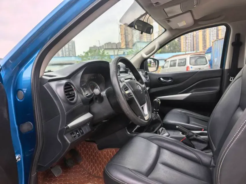 2020 Dongfeng RuiQi 6 2.3T 163HP L4 6MT,autocango,china used car exporter,china ev exporter,chinese used car exporter,chinese used ev exporter