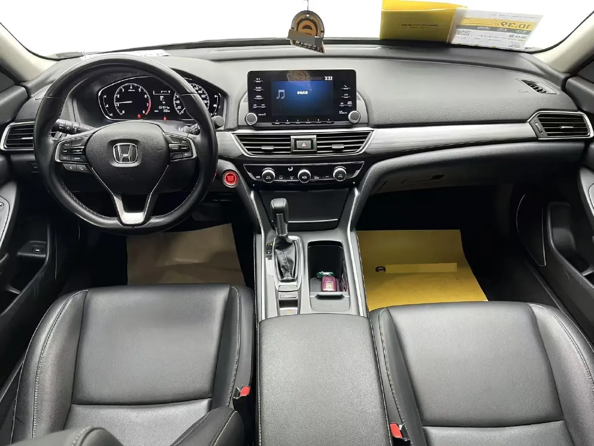 2019 Honda Inspire 1.5T 194HP L4 CVT,autocango,china used car exporter,china ev exporter,chinese used car exporter,chinese used ev exporter