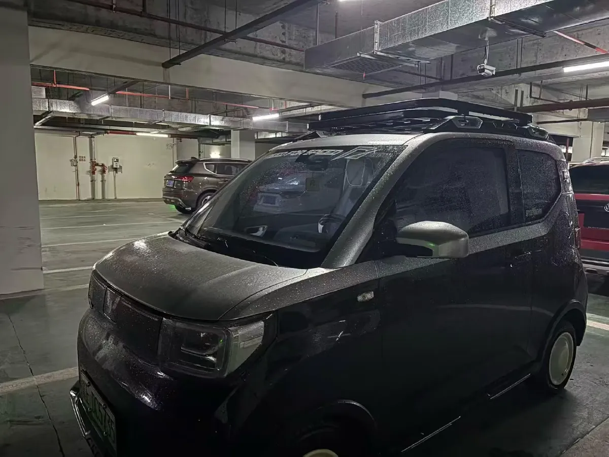 2022 WuLing HongGuang MINI EV BEV 17.3KWH,autocango,china used car exporter,china ev exporter,chinese used car exporter,chinese used ev exporter