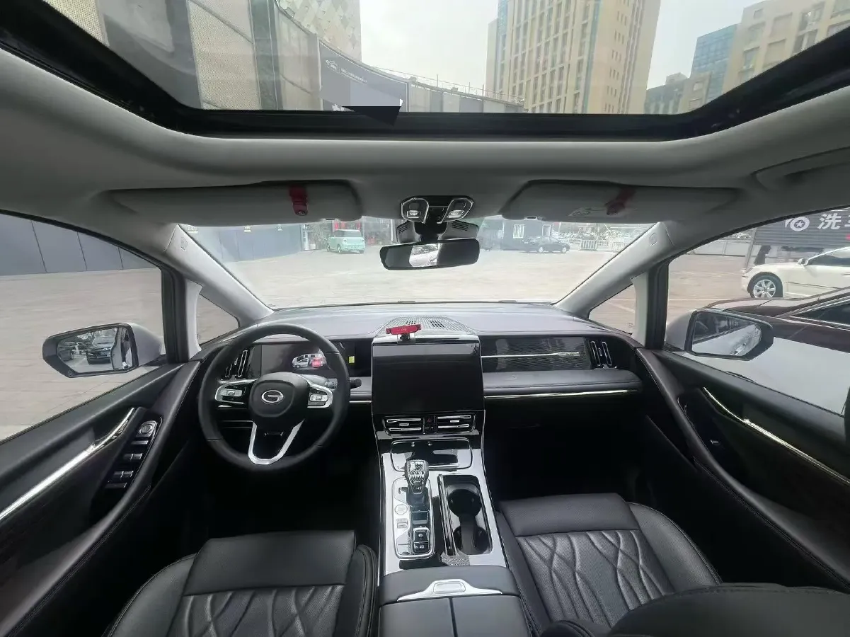 2024 GAC Trumpchi M8 2.0T 252HP L4 8AT,autocango,china used car exporter,china ev exporter,chinese used car exporter,chinese used ev exporter