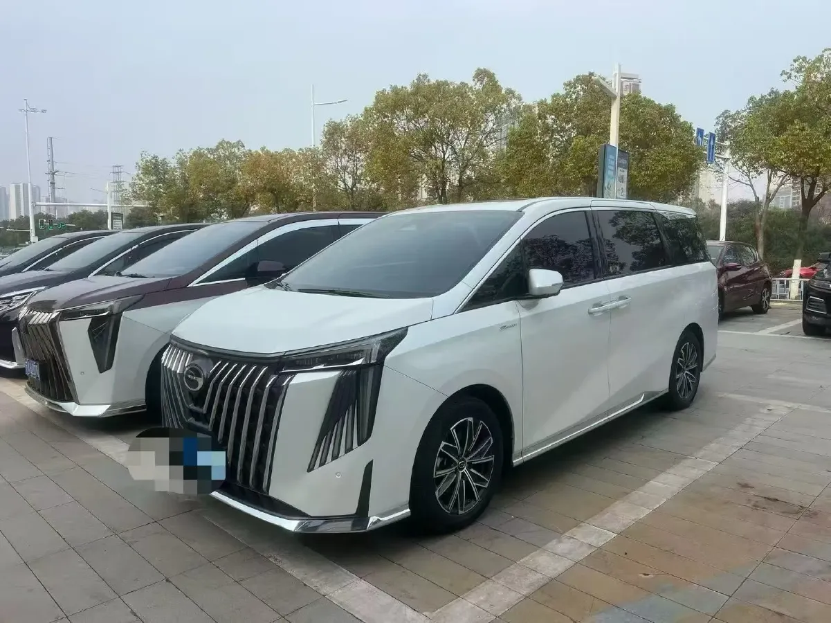 2024 GAC Trumpchi M8 2.0T 252HP L4 8AT,autocango,china used car exporter,china ev exporter,chinese used car exporter,chinese used ev exporter