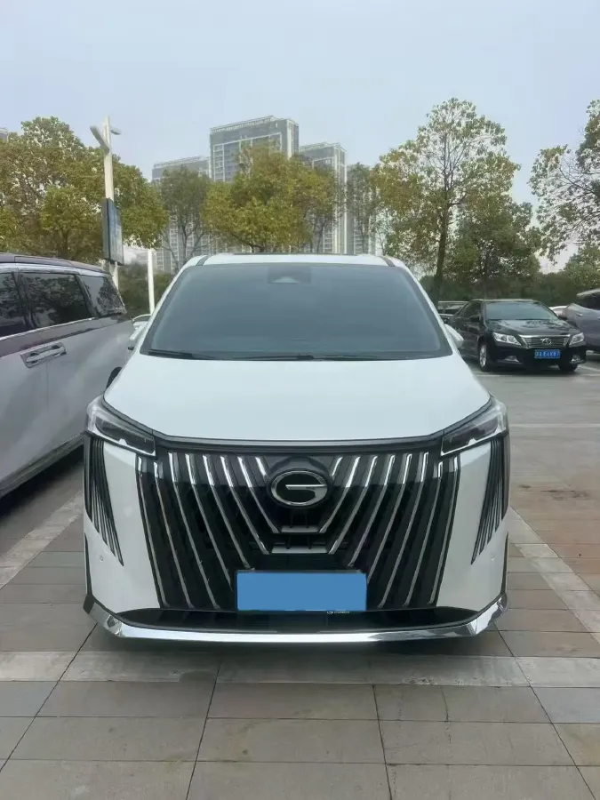 2024 GAC Trumpchi M8 2.0T 252HP L4 8AT,autocango,china used car exporter,china ev exporter,chinese used car exporter,chinese used ev exporter