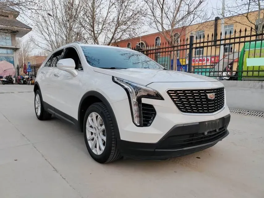 2021 Cadillac XT4 2.0T 237HP L4 9AT,autocango,china used car exporter,china ev exporter,chinese used car exporter,chinese used ev exporter