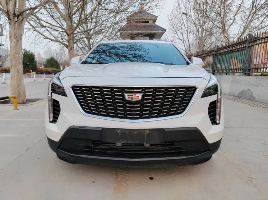 2021 Cadillac XT4 2.0T 237HP L4 9AT,autocango,china used car exporter,china ev exporter,chinese used car exporter,chinese used ev exporter