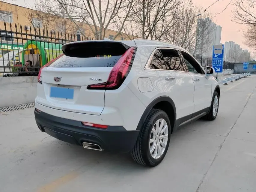2021 Cadillac XT4 2.0T 237HP L4 9AT,autocango,china used car exporter,china ev exporter,chinese used car exporter,chinese used ev exporter