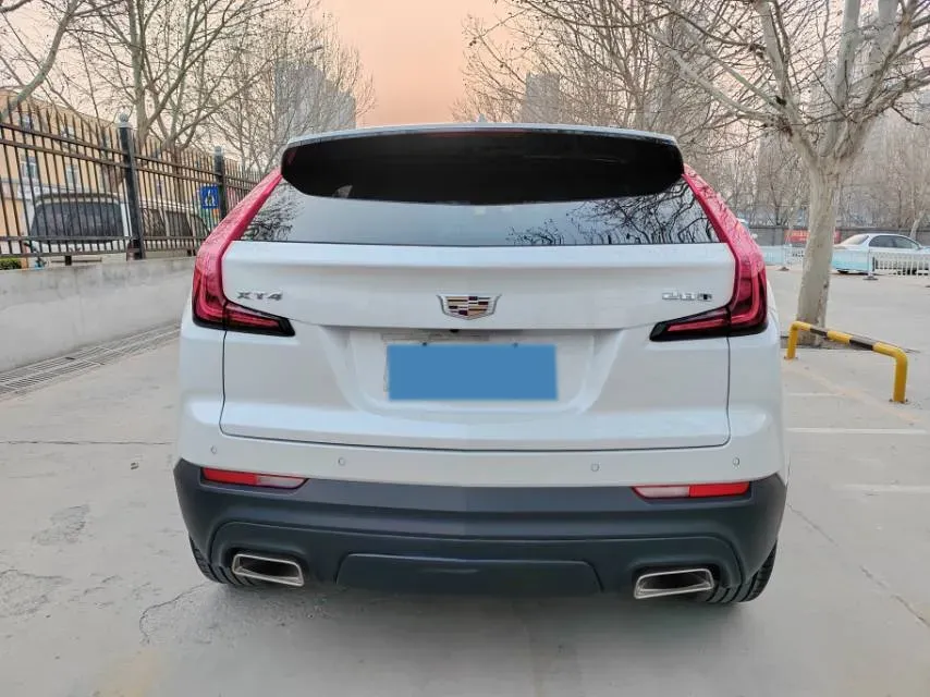 2021 Cadillac XT4 2.0T 237HP L4 9AT,autocango,china used car exporter,china ev exporter,chinese used car exporter,chinese used ev exporter