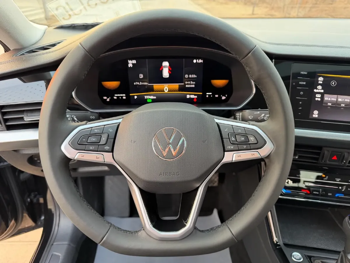 2022 Volkswagen Lamando 1.4T 150HP L4 7DCT,autocango,china used car exporter,china ev exporter,chinese used car exporter,chinese used ev exporter