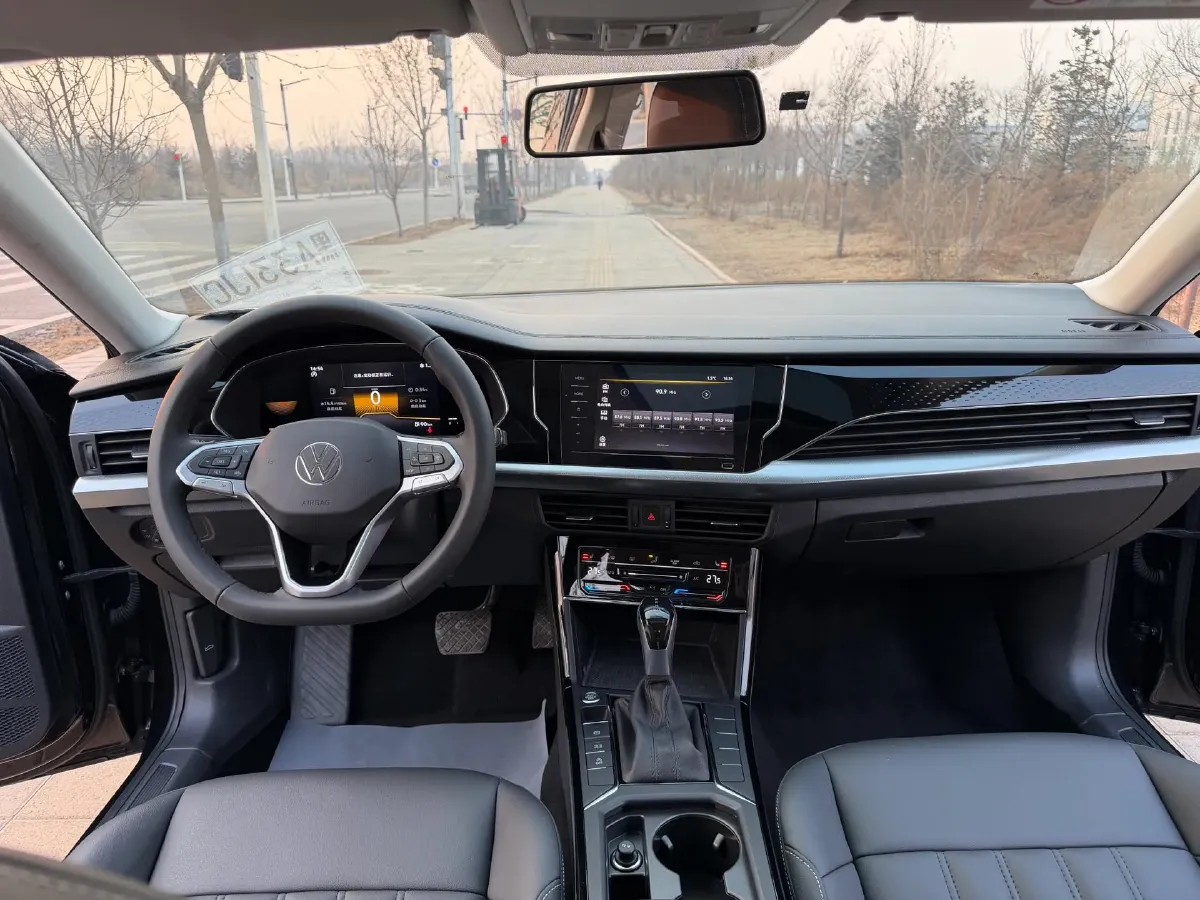 2022 Volkswagen Lamando 1.4T 150HP L4 7DCT,autocango,china used car exporter,china ev exporter,chinese used car exporter,chinese used ev exporter