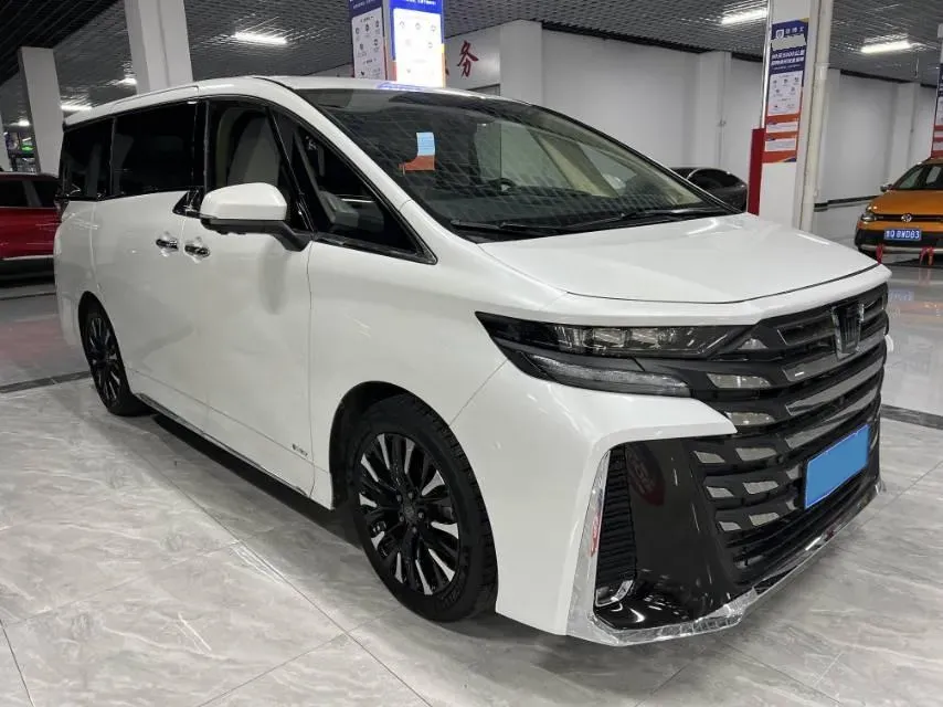 2024 Toyota Vellfire 2.5L 190HP L4 E-CVT Hybrid,autocango,china used car exporter,china ev exporter,chinese used car exporter,chinese used ev exporter