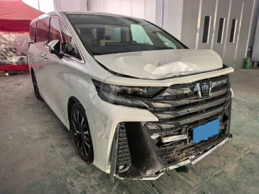 2024 Toyota Vellfire 2.5L 190HP L4 E-CVT Hybrid,autocango,china used car exporter,china ev exporter,chinese used car exporter,chinese used ev exporter
