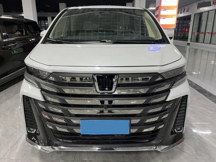 2024 Toyota Vellfire 2.5L 190HP L4 E-CVT Hybrid,autocango,china used car exporter,china ev exporter,chinese used car exporter,chinese used ev exporter