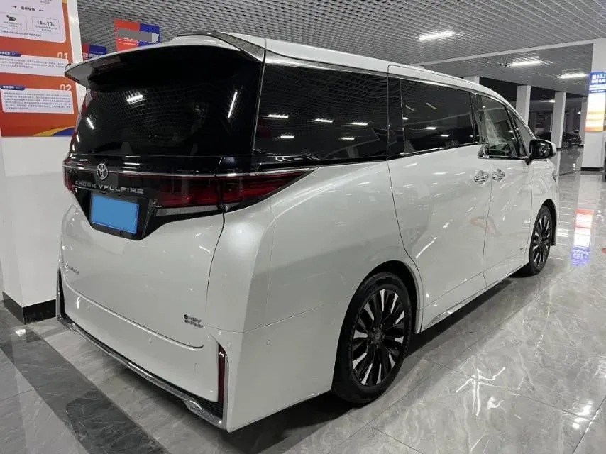 2024 Toyota Vellfire 2.5L 190HP L4 E-CVT Hybrid,autocango,china used car exporter,china ev exporter,chinese used car exporter,chinese used ev exporter